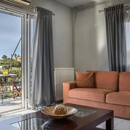 Dogma - Central & Stylish Maisonette Ληξούρι